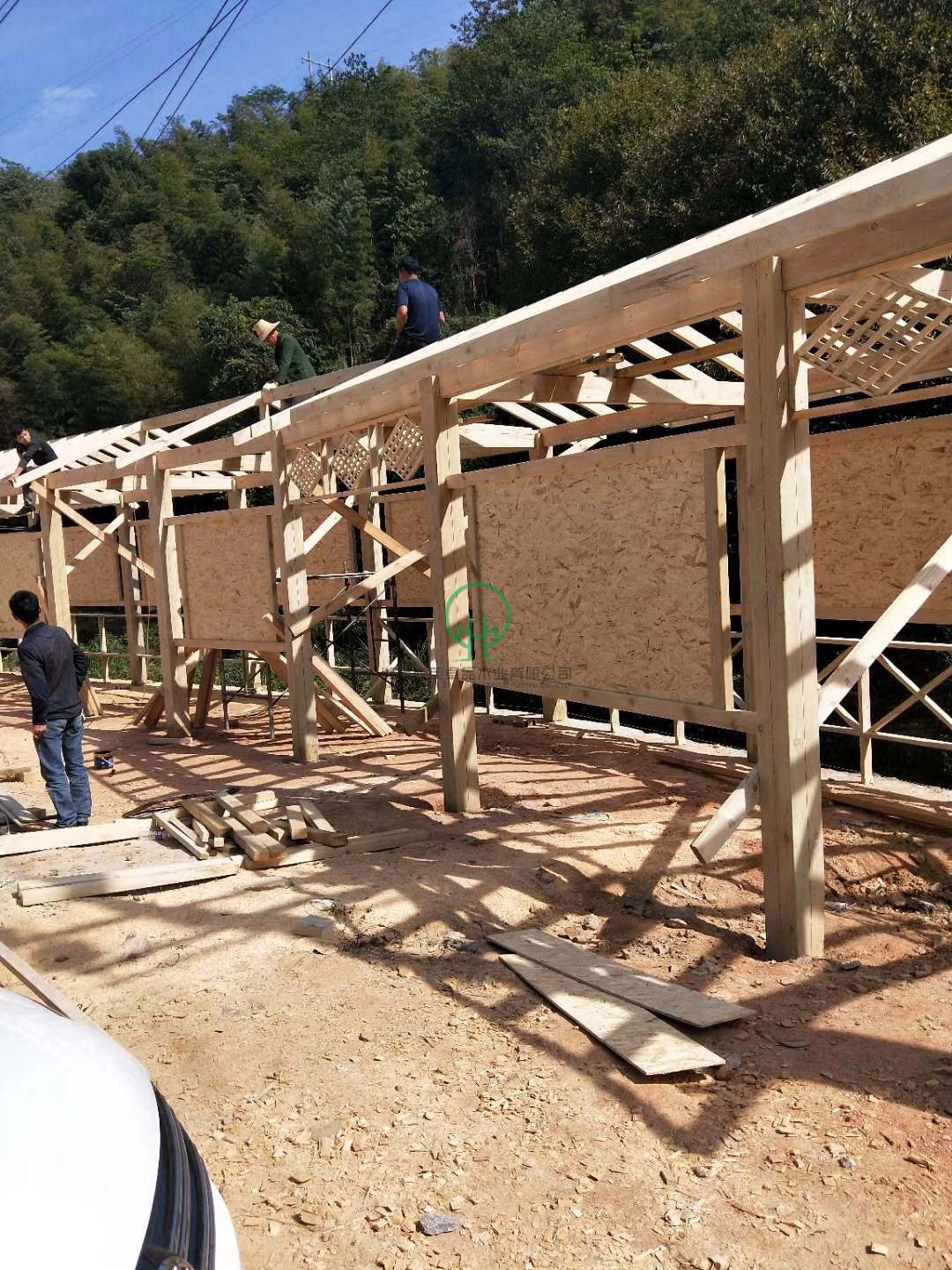 株洲公園廣告長(zhǎng)廊