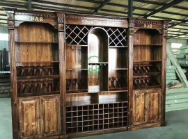 瀏陽木制品定制-湖南防腐木