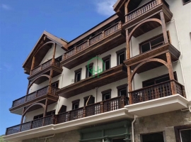 防腐木門頭；裝飾-湖南防腐木廠家