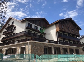 防腐木門頭；裝飾-湖南防腐木廠家