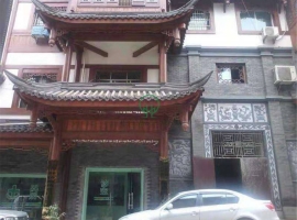 防腐木門(mén)頭；裝飾-湖南防腐木廠家