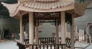 湖南防腐木、碳化木、生態(tài)木以及傳統(tǒng)木的區(qū)別！