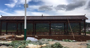 湖南防腐木價(jià)格多少錢(qián)一平方？防腐木價(jià)格由什么決定呢？