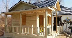 湖南防腐木廠(chǎng)家如何在市場(chǎng)上更好的立足