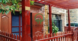 長沙防腐木葡萄架設(shè)計應(yīng)該考慮哪些因素？