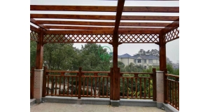 長沙防腐木|防腐木施工維護技巧你了解多少？