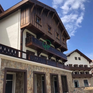 防腐木門(mén)頭；裝飾-湖南防腐木廠(chǎng)家