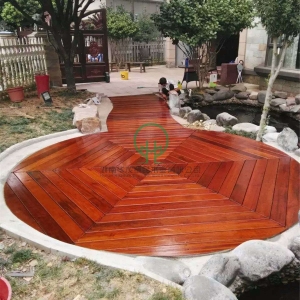 棧道平臺；圍欄-湖南防腐木批發(fā)