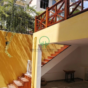 棧道平臺；圍欄-湖南防腐木批發(fā)