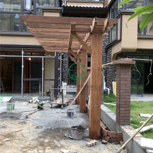 葡萄架；陽(yáng)光房-長(zhǎng)沙防腐木