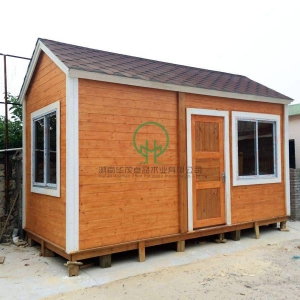 木屋；別墅-湖南防腐木廠(chǎng)家