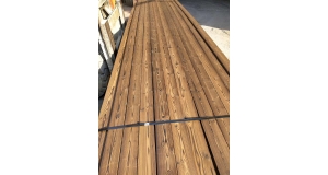 長沙碳化木有什么好處？