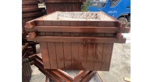 防腐木，露臺花園的標(biāo)配