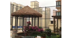 花園中常用的5種防腐木，你知道嗎？