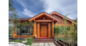 湖南防腐木木屋建造，防腐木屋結構產品的優(yōu)勢分享