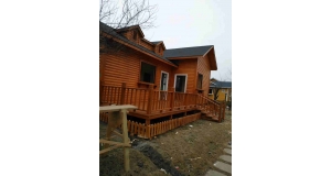 湖南防腐木木屋后期維護與保養(yǎng)，您想要的都在這里。